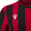 Футболка спортивная MACRON LEGION SHIRT RED/BLACK