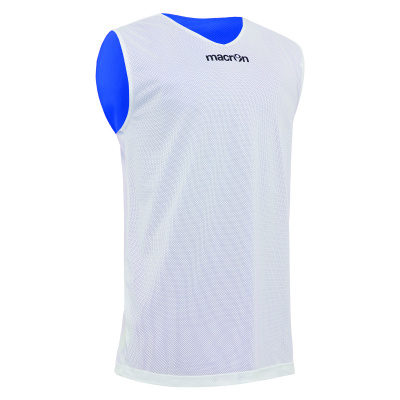 Майка спортивная MACRON MEMPHYS JERSEY REVERSIBLE ROYAL BLUE/WHITE