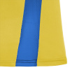 Майка спортивная MACRON RADON WOMAN SHIRT YELLOW/ROYAL BLUE