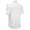 Футболка спортивная MACRON ARCANE ECO SHIRT WHITE/ROYAL BLUE