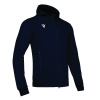 Олимпийка спортивная MACRON ZITHER SWEATSHIRT NAVY