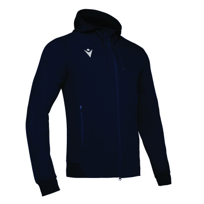 Олимпийка спортивная MACRON ZITHER SWEATSHIRT NAVY