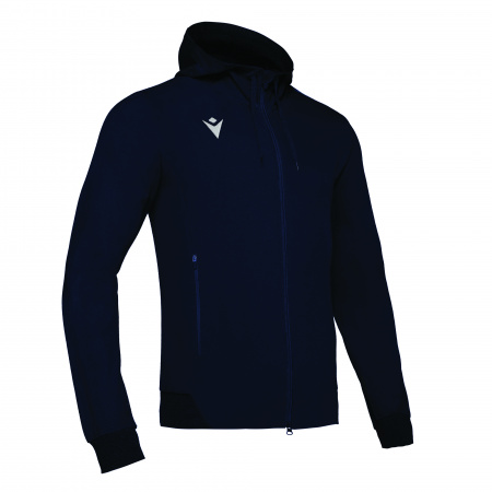 Олимпийка спортивная MACRON ZITHER SWEATSHIRT NAVY