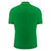 Поло парадное MACRON AULOS POLO GREEN/NEON GREEN