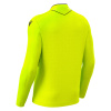 Футболка судейская проф. MACRON MENDEZ ECO SHIRT LS NEON YELLOW/BLACK