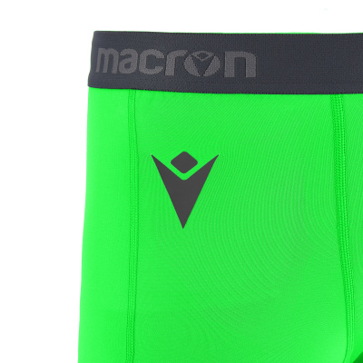 Подтрусники спортивные MACRON OAK SLIDING SHORT NEON GREEN