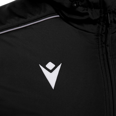 Куртка утепленная MACRON GYOR JACKET BLACK