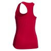 Майка женская MACRON RELAY SINGLET RED
