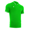 Поло парадное MACRON YUKAR POLO GREEN/WHITE