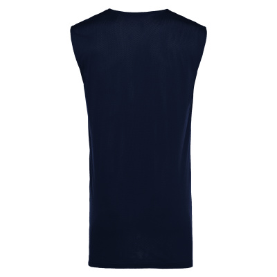 Майка спортивная MACRON MEMPHYS JERSEY REVERSIBLE NAVY/WHITE