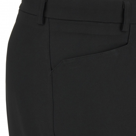 Брюки судейские проф. MACRON DELANEY REFEREE PANTS BLACK