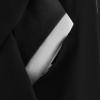 Олимпийка парадная женская MACRON BASTET FULL ZIP TOP BLACK/WHITE