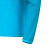 Толстовка тренировочная MACRON THALOS TRAINING TOP NEON SKY/ DARK NEON SKY