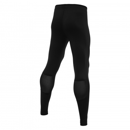 Леггинсы спортивные мужские MACRON GILA LEGGINS BLACK