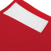Футболка спортивная х/б MACRON FLUTE T-SHIRT RED/WHITE
