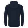Олимпийка спортивная MACRON TIAMAT FULL LENGTH ZIP TOP NAVY/YELLOW