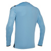 Футболка спортивная MACRON AQUARIUS SHIRT COLUMBIA/BLACK
