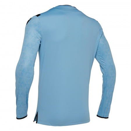 Футболка спортивная MACRON AQUARIUS SHIRT COLUMBIA/BLACK