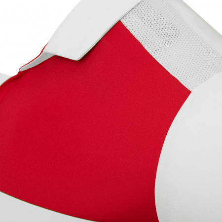 Футболка спортивная MACRON NUNKI SHIRT WHITE/BLACK/RED