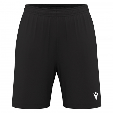 Бермуды парадные женские MACRON AIRSTONE BERMUDA WITH ZIP POCKET BLACK
