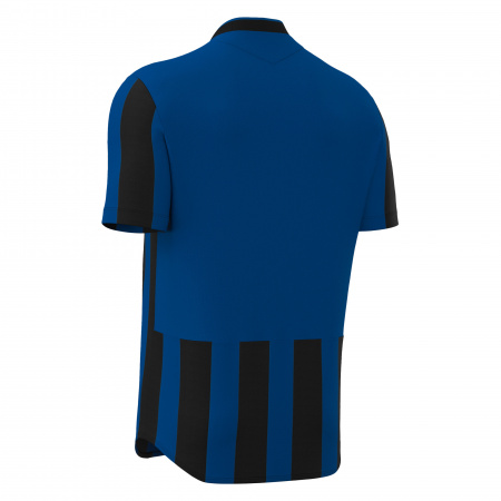 Футболка спортивная MACRON LEGION SHIRT ROYAL BLUE/BLACK