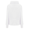 Толстовка женская MACRON SAIMA ICON CRATER NECK SWEATSHIRT WHITE