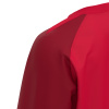 Куртка тренировочная MACRON SKARN TRAINING CONTACT TOP RED/DARK RED
