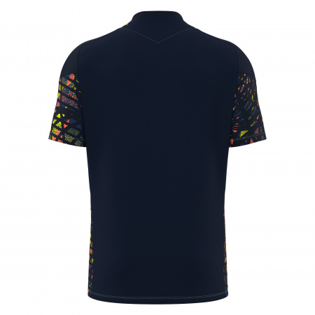 Футболка спортивная TOTEM SHIRT NAVY/NEST