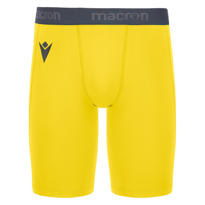 Подтрусники спортивные MACRON OAK SLIDING SHORT YELLOW