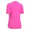 Футболка спортивная женская MACRON ZYRA SHIRT PINK
