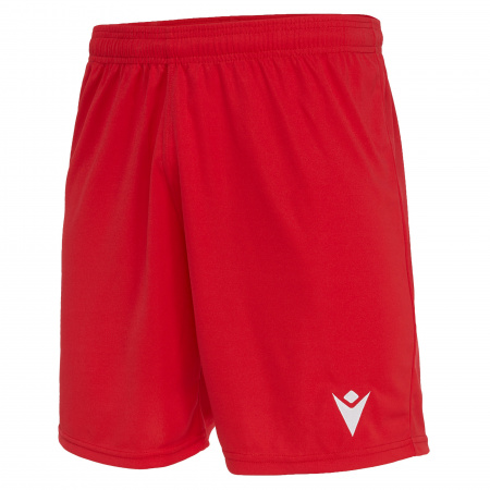 Шорты спортивные MACRON MESA HERO SHORT RED