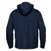 Куртка спортивная MACRON TULLY MESH LINED WINDBREAKER NAVY/WHITE