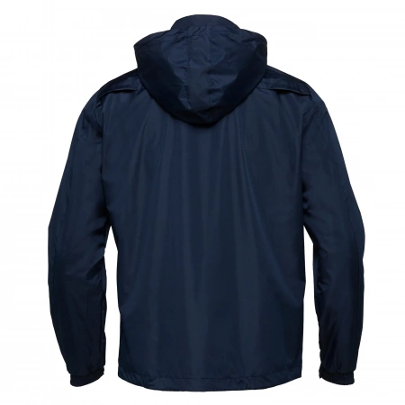 Куртка спортивная MACRON TULLY MESH LINED WINDBREAKER NAVY/WHITE