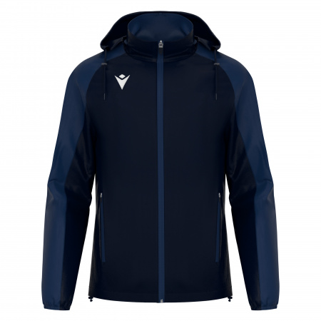 Куртка демисезонная MACRON RIVENDELL FLEECE LINED JACKET NAVY