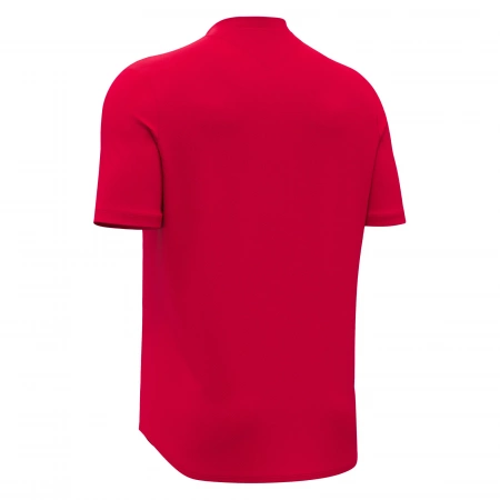 Футболка спортивная MACRON VOID SHIRT RED