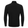 Олимпийка спортивная MACRON RECORD FULL ZIP 3D TOP BLACK/ANTHRACITE