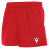 Шорты регбийные MACRON HESTIA SHORT RED