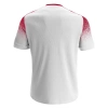 Футболка спортивная MACRON ALIOTH ECO SHIRT WHITE/RED