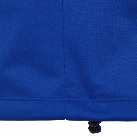 Толстовка тренировочная MACRON TAGUS 1/4 ZIP TOP ROYAL BLUE/WHITE