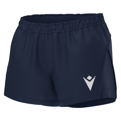 Шорты регбийные женские MACRON LAPIS SHORT NAVY