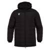 Куртка утепленная MACRON NARVIK PADDED JACKET BLACK