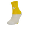 Носки спортивные MACRON SKILL XS YELLOW