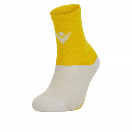 Носки спортивные MACRON SKILL XS YELLOW