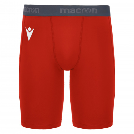 Подтрусники спортивные MACRON OAK SLIDING SHORT RED