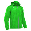 Куртка спортивная MACRON LYNGEN MESH LINED WINDBREAKER GREEN