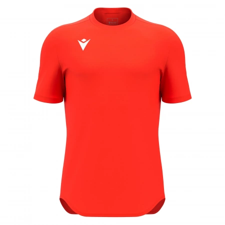Футболка спортивная MACRON VOID SHIRT ORANGE