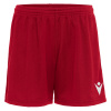 Шорты игровые (детские) MACRON AMETHYST HERO SHORT RED
