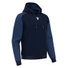 Худи спортивное MACRON HORN HOODY POLY NAVY/LIGHT NAVY