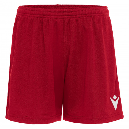 Шорты игровые (детские) MACRON AMETHYST HERO SHORT RED