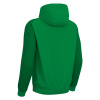 Олимпийка парадная MACRON CHRONOS FULL ZIP TOP GREEN/DARK GREEN
